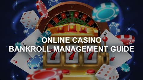 online casino bankroll management.